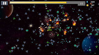 Скриншот 5 к игре Space Horde Attack