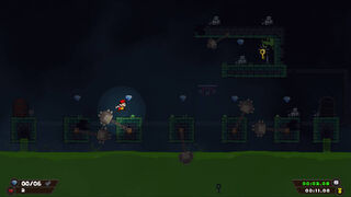 Скриншот 7 к игре Prison Boy - The Adventure