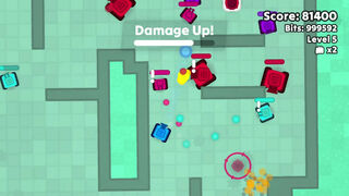 Скриншот 6 к игре Tankbot Battle