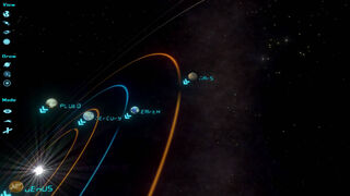 Скриншот 8 к игре Space Zone