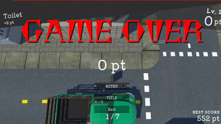 Скриншот 5 к игре Don't drop luggage! - 荷物を落とすな！ -