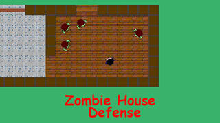Zombie House Defense