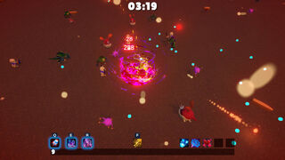 Скриншот 7 к игре Infinite Survivors