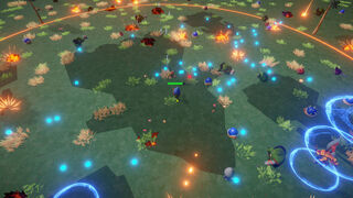 Скриншот 8 к игре Infinite Survivors