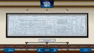 Скриншот 7 к игре Hidden Cats in Jigsaw Puzzle