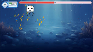 Скриншот 5 к игре Pixel Fish