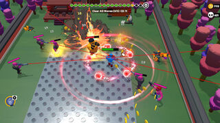 Скриншот 6 к игре Punch Max