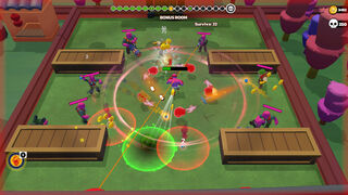 Скриншот 7 к игре Punch Max