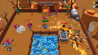 Скриншот 8 к игре Punch Max