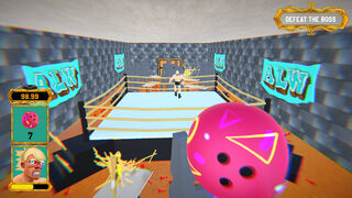 Скриншот 5 к игре Wrestler Rush