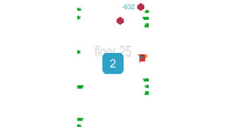 Скриншот 5 к игре Go Up Bird!