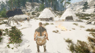 Скриншот 8 к игре Primal Survival Wars