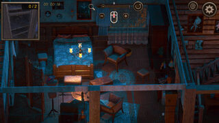 Скриншот 5 к игре Hidden Vintage House Top-Down 3D