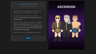 Скриншот 5 к игре Journey of Wrestling