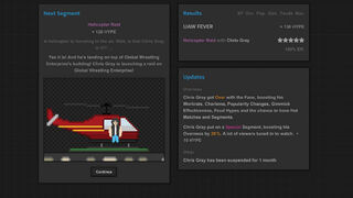 Скриншот 6 к игре Journey of Wrestling