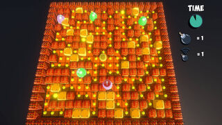 Скриншот 7 к игре PaCc and Bomber: Maze Blast