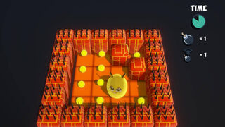 Скриншот 8 к игре PaCc and Bomber: Maze Blast