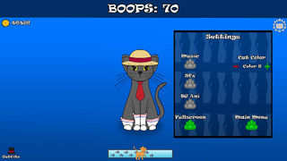 Скриншот 5 к игре Boop a Cat