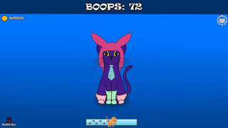 Скриншот 6 к игре Boop a Cat