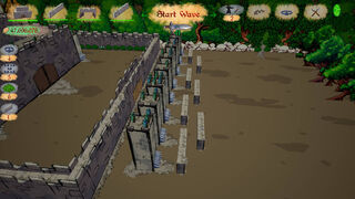 Скриншот 6 к игре Tower Defense: Last Castle