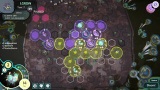 Скриншот 5 к игре SporeBloom: Mycelium Master