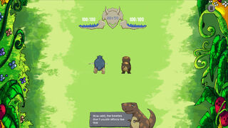 Скриншот 5 к игре Carpe Dino: Seize the Date