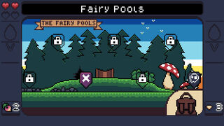 Скриншот 5 к игре Beasties of Greenhollow