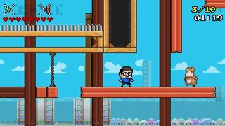 Скриншот 5 к игре Fadin's Vacation in the Parallel Kingdom