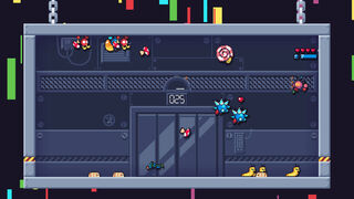 Скриншот 5 к игре Bugscraper
