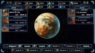 Скриншот 6 к игре Androsystem Idle