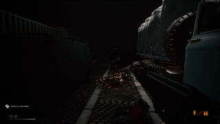 Скриншот 7 к игре The Nightmare Of Arrival Chapter 1