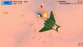 Скриншот 6 к игре Sky Mad