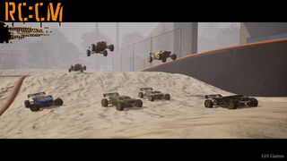 Скриншот 6 к игре RC: Car Maniacs