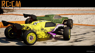 Скриншот 7 к игре RC: Car Maniacs
