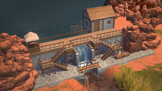 Скриншот 8 к игре Westland Survival