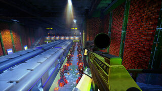 Скриншот 6 к игре BrainZ Defender