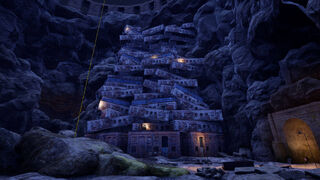 Скриншот 6 к игре A Very Dark Ride in the Proximity of the House of Mirrors