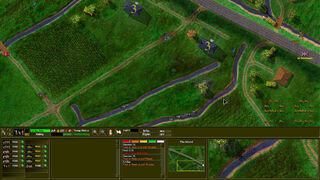 Скриншот 5 к игре Close Combat 2: A Bridge Too Far