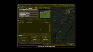 Скриншот 6 к игре Close Combat 2: A Bridge Too Far