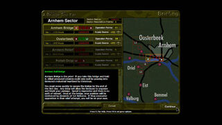 Скриншот 8 к игре Close Combat 2: A Bridge Too Far