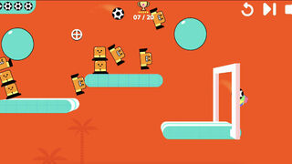 Скриншот 5 к игре Blumgi Soccer