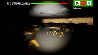Скриншот 6 к игре Baldis' Advanced 3D Math Class