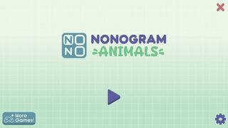 Скриншот 5 к игре Nonogram Animals