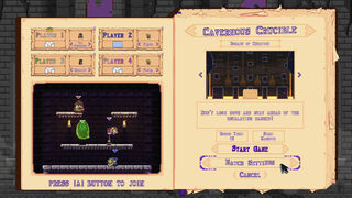 Скриншот 5 к игре The Quizard's Domain