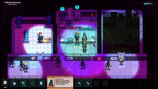 Скриншот 6 к игре Cyberpunk Inquisitor