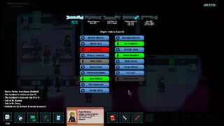 Скриншот 7 к игре Cyberpunk Inquisitor