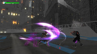 Скриншот 5 к игре Shadow Leap