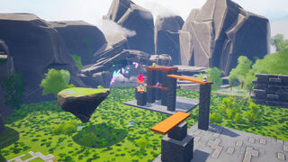 Скриншот 7 к игре Kitty Collapse
