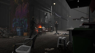 Скриншот 8 к игре Where the Lost Remain