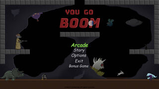 Скриншот 7 к игре You Go Boom
